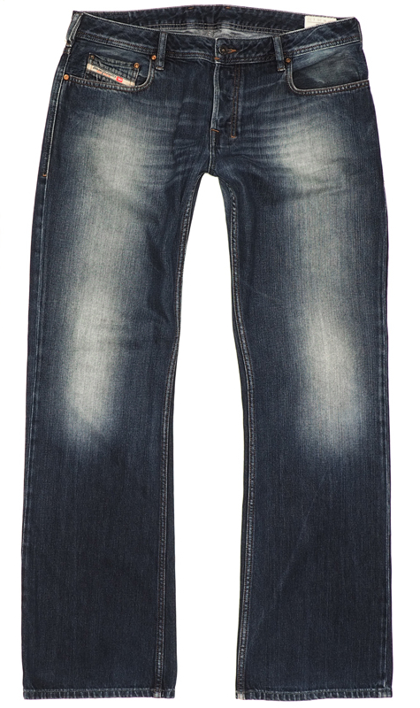 ZATINY 8J4 008J4 "Bootcut"