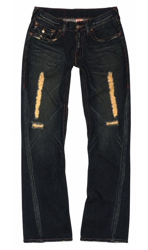 #803 "Bootcut"