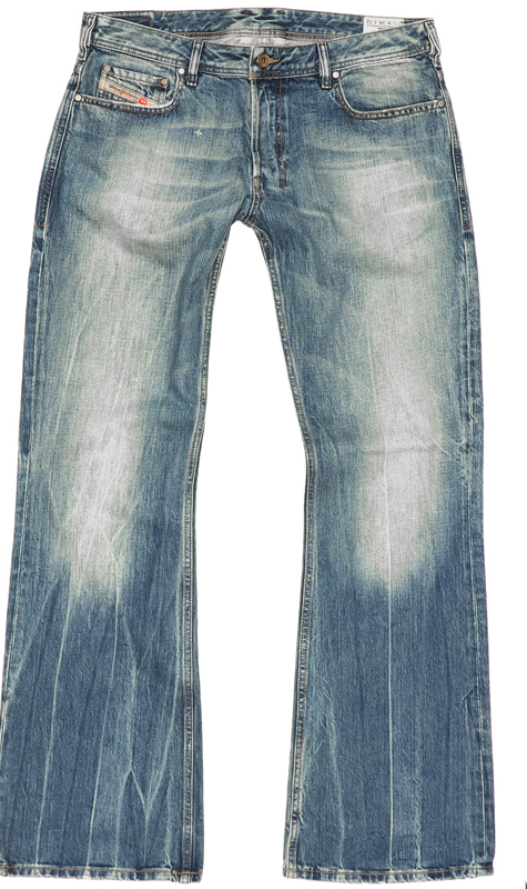 ZATHAN 72H 0072H "Bootcut"