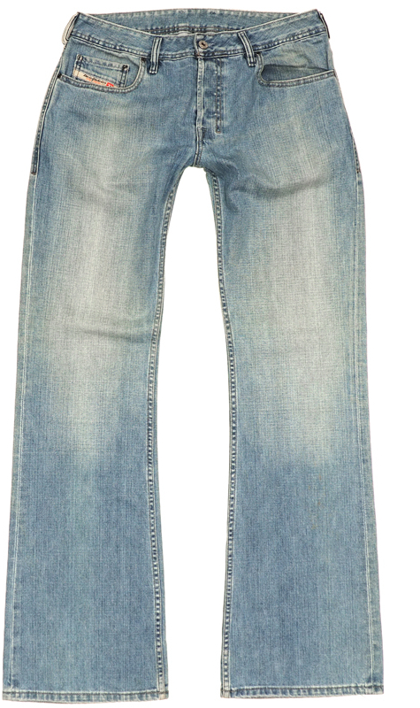 ZATHAN "Bootcut"