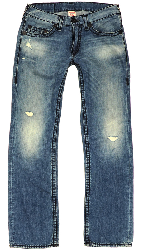 BOBBY SUPER T "Regular-Straight"