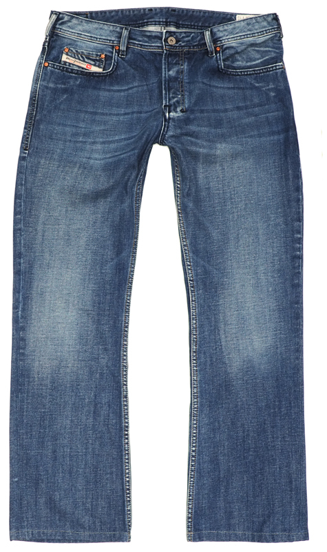 ZATHAN 8AT 008AT "Bootcut"