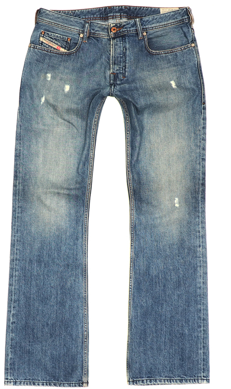 ZATINY 844U 0844U "Bootcut"