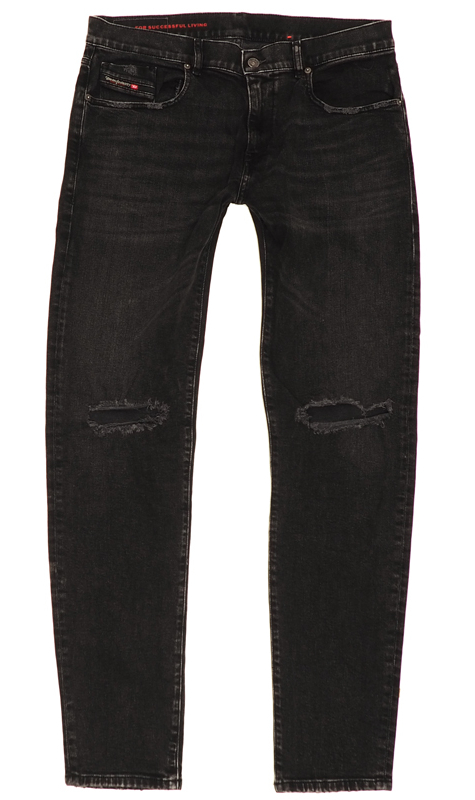 D-STRUKT 9D19 09D19 "Slim-Fit"