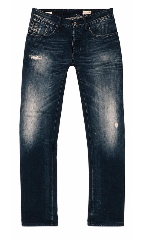 WE ARE REPLAY DUILIO VU 1650 "Regular-Fit"