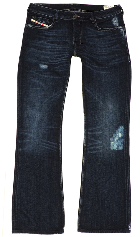 ZATHAN 8TE 008TE "Bootcut"