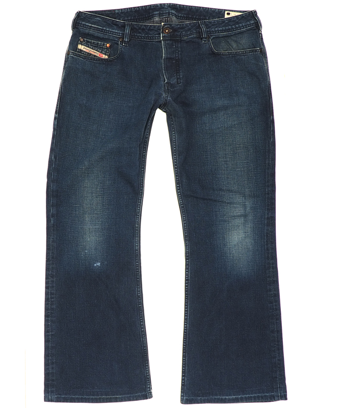 ZATHAN 0R8XY "Bootcut"