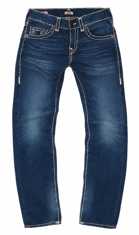 GENO SUPER T "Slim-Fit"