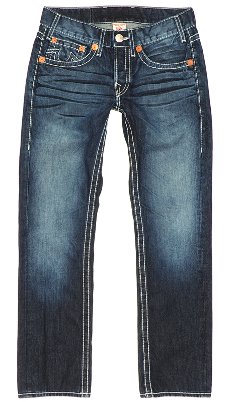 MICKEY BIG T "Regular-Straight"