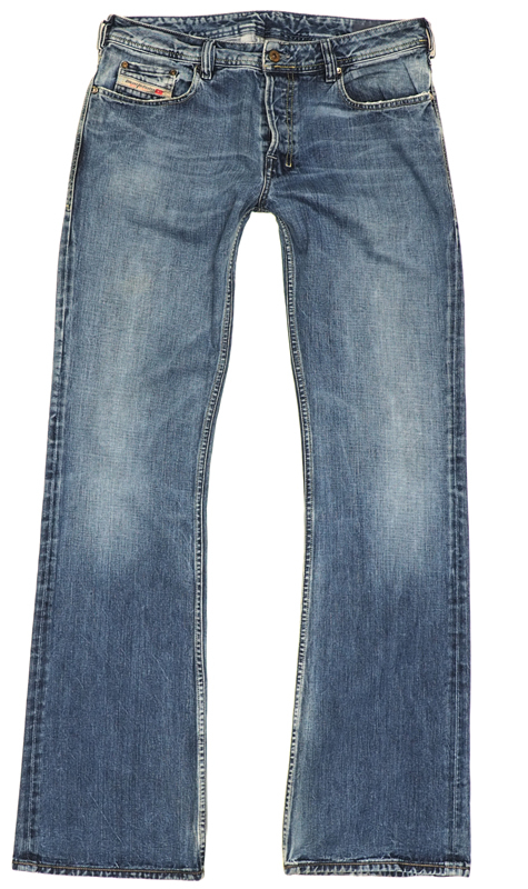 ZATHAN 86T 0086T "Bootcut"