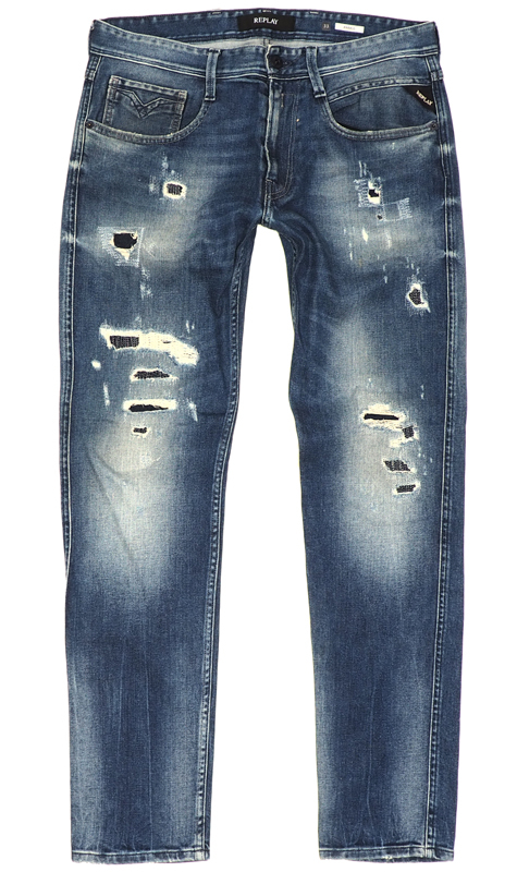 ANBASS M 914.000.953 BR1 "Slim Fit"