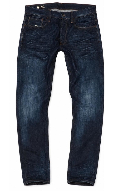 3301 "Tapered"